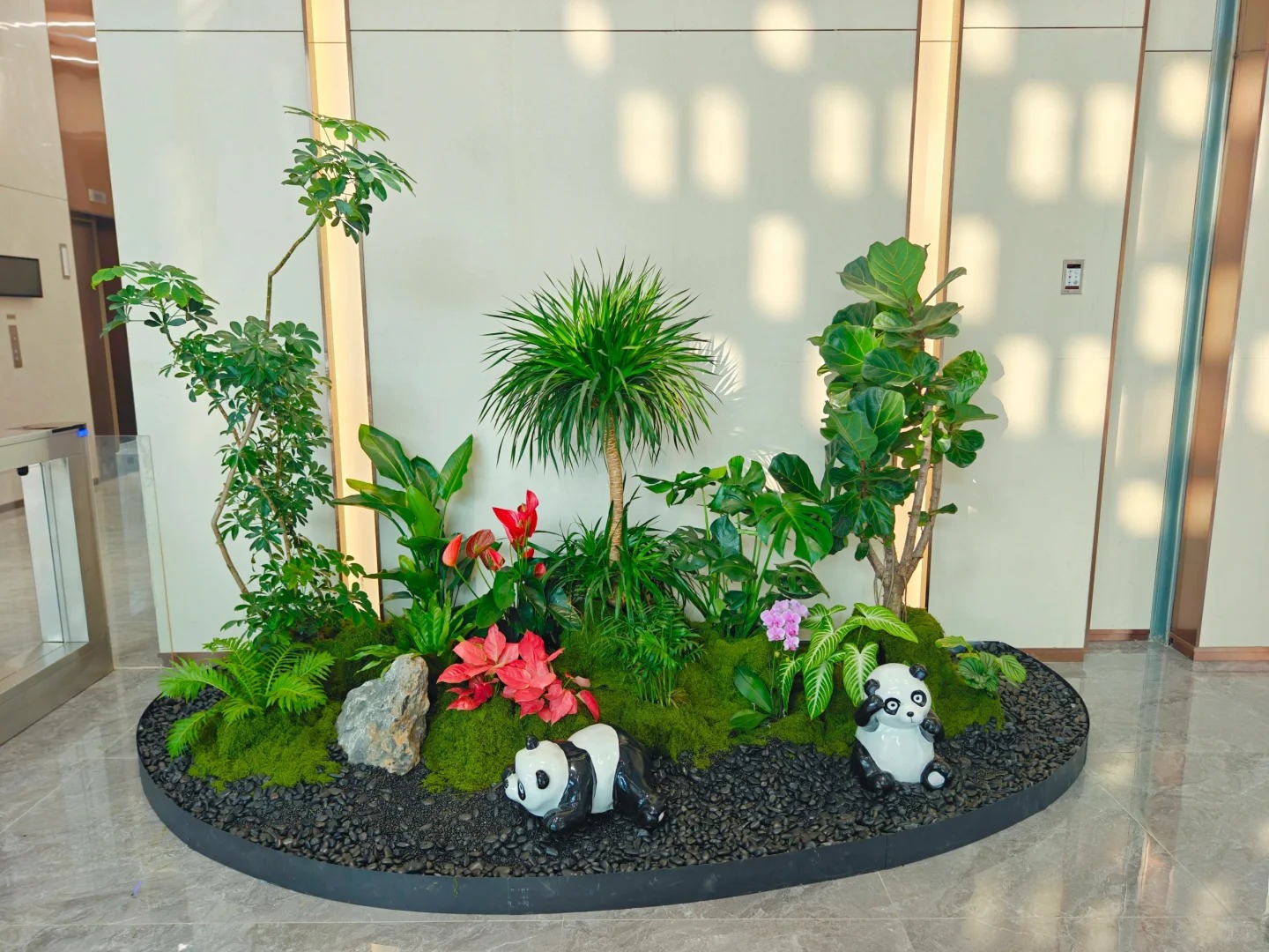 专业余姚花卉租摆，尽显独特花卉风情